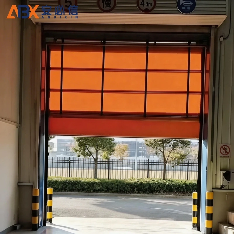 伊春柔性门