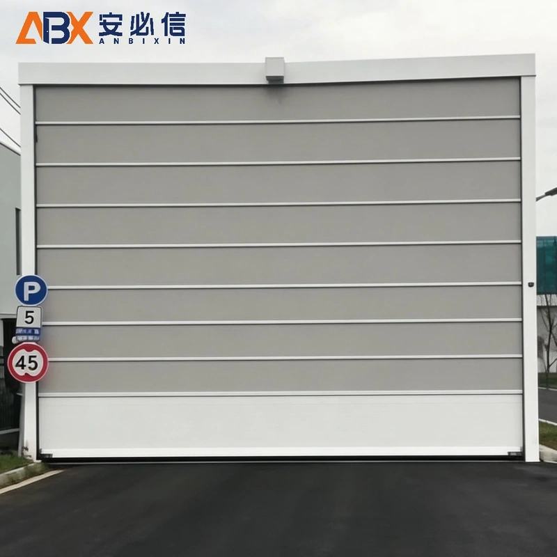 伊春柔性大门