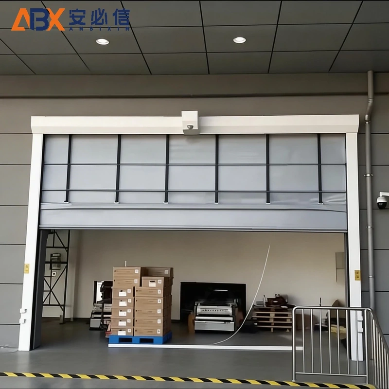 伊春背带堆积门