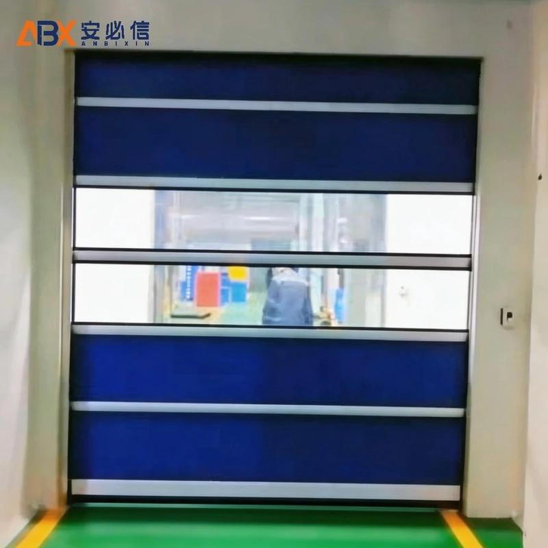 伊春洁净快速门