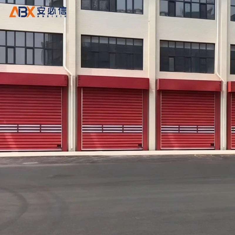 伊春洁净室高速门